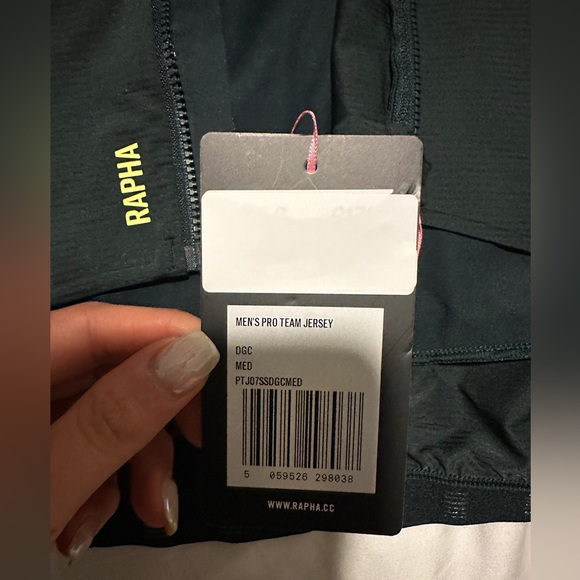 Rapha - Pro Team Jersey - Men's NEW WITH TAGGS - Picture 5 of 15